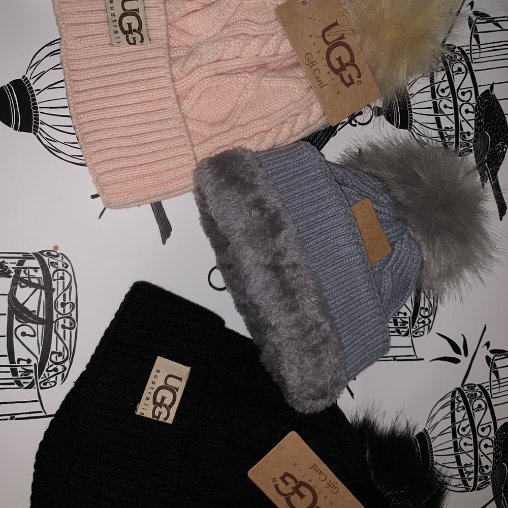 Toddler and kids winter hat